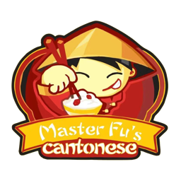 Master Fu's Cantonese logo.